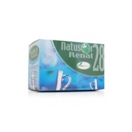 Comprar nat.inf.28 renal 20uni. al mejor precio en Pharmazon, tu farmacia online Comprar nat.inf.28 renal 20uni.
