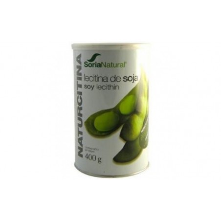 Comprar naturcitina (lecitina ip granulada) 400gr. al mejor precio en Pharmazon, tu farmacia online Comprar naturcitina (lecitina ip granulada) 400gr.