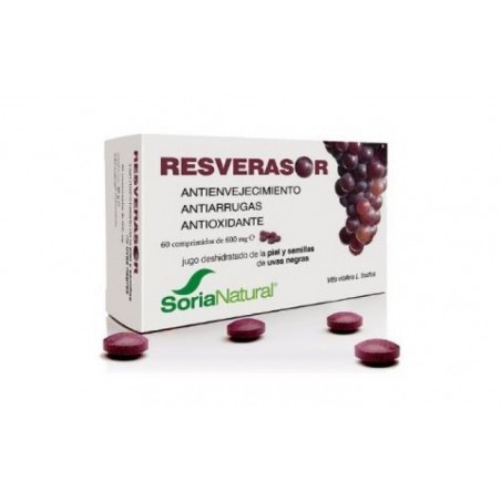 Comprar resverasor 60 comp.