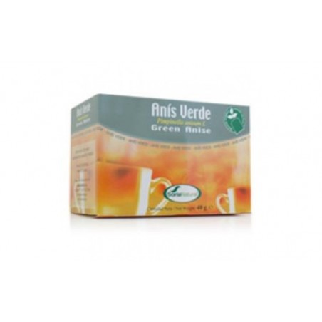 Comprar inf.anis verde 20uni. al mejor precio en Pharmazon, tu farmacia online Comprar inf.anis verde 20uni.