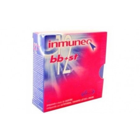 Comprar inmuneo bb12 48comp. al mejor precio en Pharmazon, tu farmacia online Comprar inmuneo bb12 48comp.