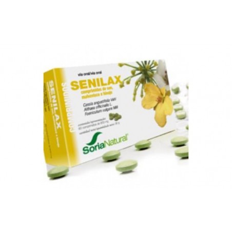 Comprar senilax 60comp. al mejor precio en Pharmazon, tu farmacia online Comprar senilax 60comp.