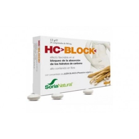 Comprar hc block 24comp. al mejor precio en Pharmazon, tu farmacia online Comprar hc block 24comp.