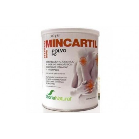 Comprar mincartil reforzado bote 300gr. al mejor precio en Pharmazon, tu farmacia online Comprar mincartil reforzado bote 300gr.