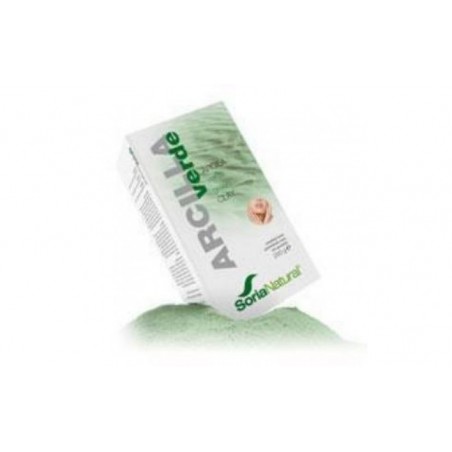 Comprar arcilla verde 250gr. al mejor precio en Pharmazon, tu farmacia online Comprar arcilla verde 250gr.