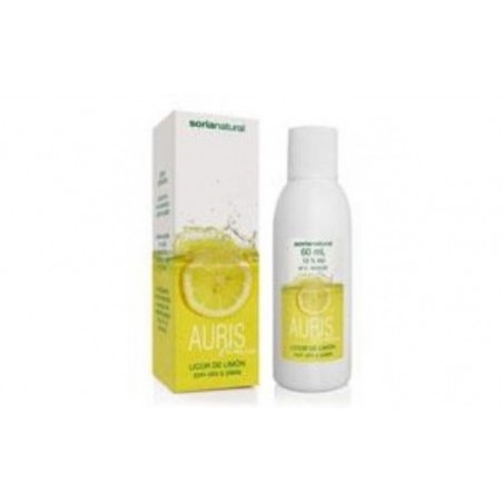 Comprar auris lemon 60ml. al mejor precio en Pharmazon, tu farmacia online Comprar auris lemon 60ml.