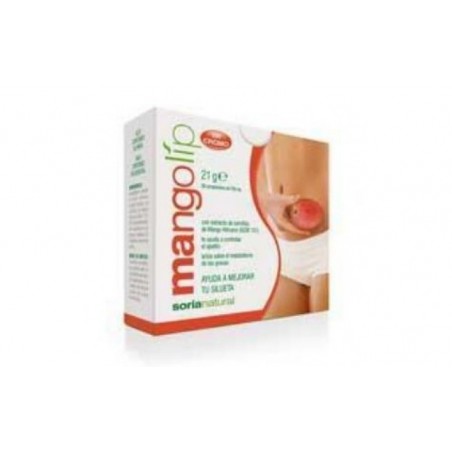 Comprar mangolip 28comp. al mejor precio en Pharmazon, tu farmacia online Comprar mangolip 28comp.