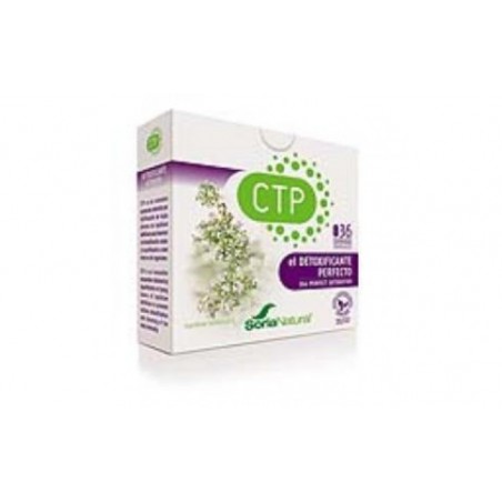 Comprar ctp 36comp. al mejor precio en Pharmazon, tu farmacia online Comprar ctp 36comp.
