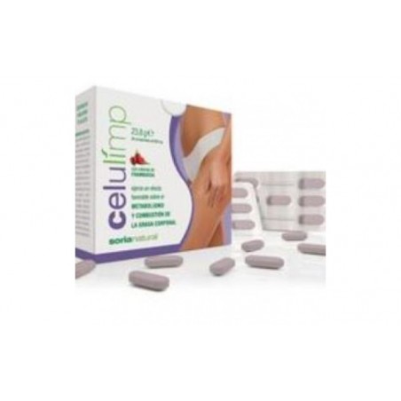 Comprar celulimp 28comp. al mejor precio en Pharmazon, tu farmacia online Comprar celulimp 28comp.