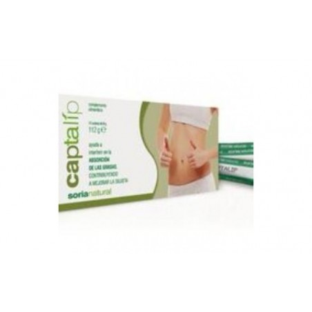 Comprar captalip 28comp. al mejor precio en Pharmazon, tu farmacia online Comprar captalip 28comp.