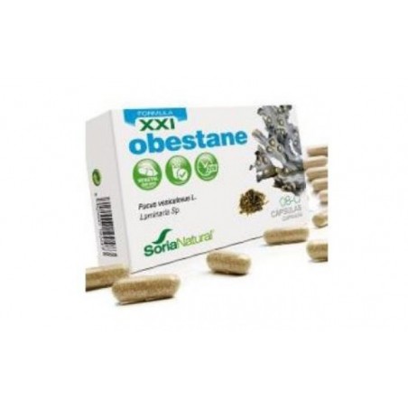 Comprar cap.c-08 obestane xxi fucus laminaria 30cap. al mejor precio en Pharmazon, tu farmacia online Comprar cap.c-08 obestane xxi fucus laminaria 30cap.