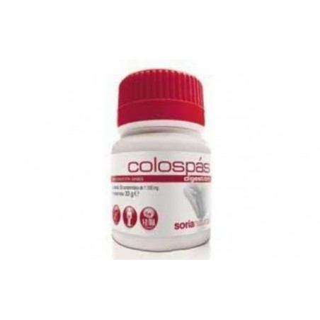 Comprar colospas digestion 30comp. al mejor precio en Pharmazon, tu farmacia online Comprar colospas digestion 30comp.