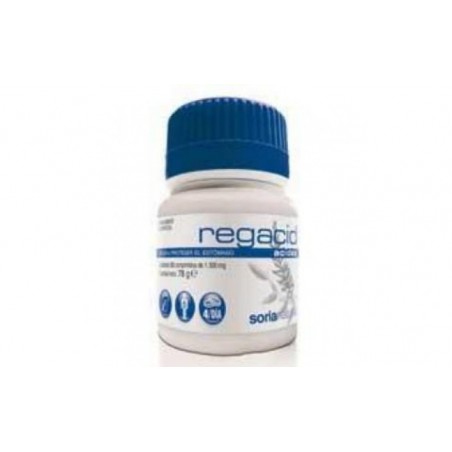 Comprar regacid acidez 60comp. al mejor precio en Pharmazon, tu farmacia online Comprar regacid acidez 60comp.