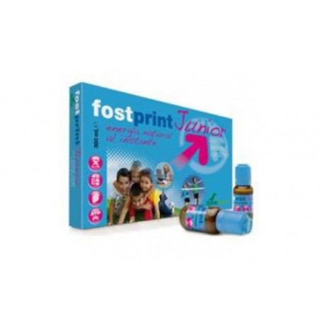 Comprar fost print junior fresa 20viales. al mejor precio en Pharmazon, tu farmacia online Comprar fost print junior fresa 20viales.