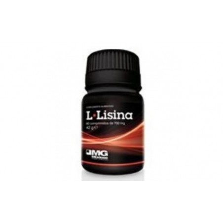 Comprar l-lisina 60comp.