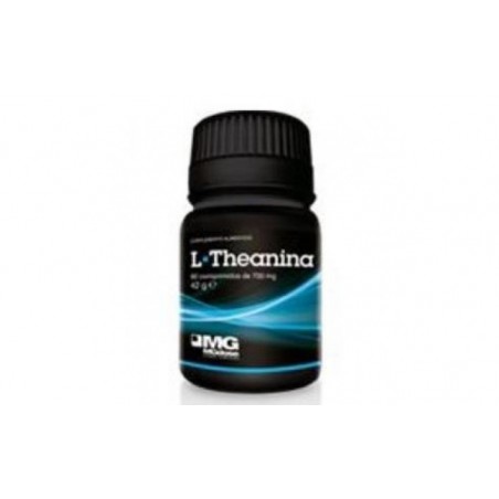Comprar l-theanina 700mg. 60comp.