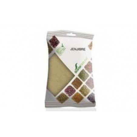 Comprar jengibre polvo bolsa 75gr. al mejor precio en Pharmazon, tu farmacia online Comprar jengibre polvo bolsa 75gr.