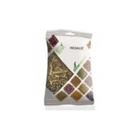 Comprar regaliz bolsa 60gr. al mejor precio en Pharmazon, tu farmacia online Comprar regaliz bolsa 60gr.