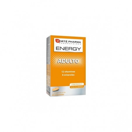 Comprar energy adulto 30 comp