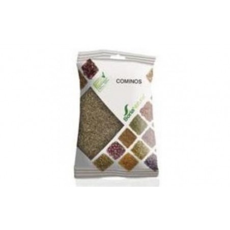 Comprar cominos bolsa 50gr. al mejor precio en Pharmazon, tu farmacia online Comprar cominos bolsa 50gr.