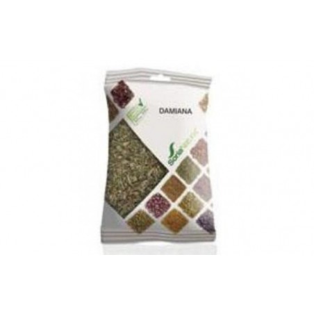Comprar damiana bolsa 40gr. al mejor precio en Pharmazon, tu farmacia online Comprar damiana bolsa 40gr.