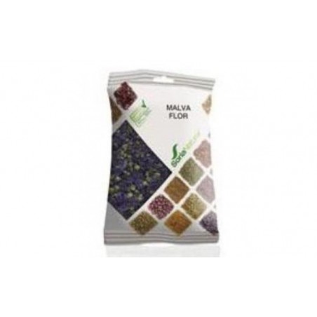 Comprar malva flor bolsa 25gr. al mejor precio en Pharmazon, tu farmacia online Comprar malva flor bolsa 25gr.