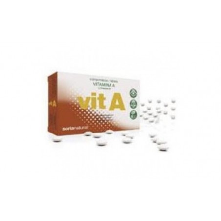 Comprar retard vitamina a 48comp. al mejor precio en Pharmazon, tu farmacia online Comprar retard vitamina a 48comp.