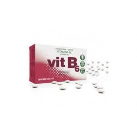 Comprar retard vitamina b6 48comp. al mejor precio en Pharmazon, tu farmacia online Comprar retard vitamina b6 48comp.