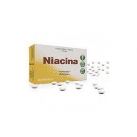 Comprar retard niacinamida (vit.b3) 48comp. al mejor precio en Pharmazon, tu farmacia online Comprar retard niacinamida (vit.b3) 48comp.