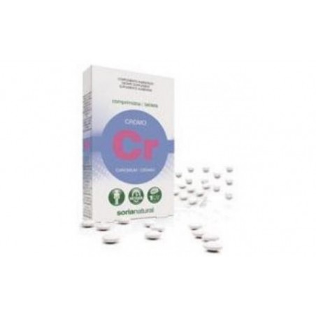 Comprar retard cromo 24comp. al mejor precio en Pharmazon, tu farmacia online Comprar retard cromo 24comp.