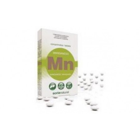 Comprar retard manganeso 24comp. al mejor precio en Pharmazon, tu farmacia online Comprar retard manganeso 24comp.