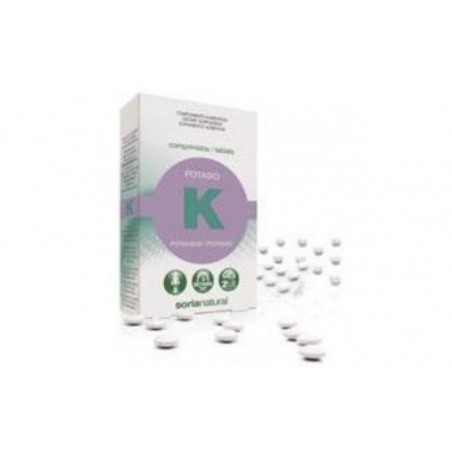Comprar retard potasio 20comp. al mejor precio en Pharmazon, tu farmacia online Comprar retard potasio 20comp.