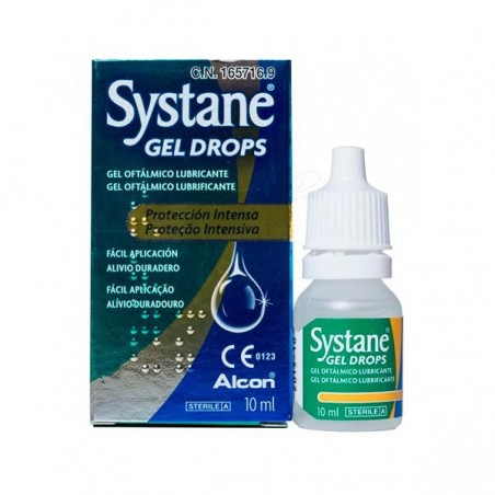 Comprar systane gel 10 ml