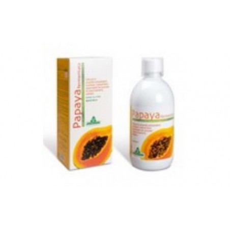 Comprar papaya fermentada y noni 500ml.