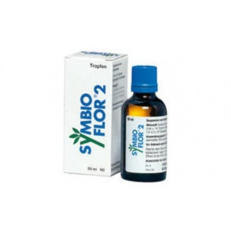 Comprar symbioflor 2 gotas 50ml.