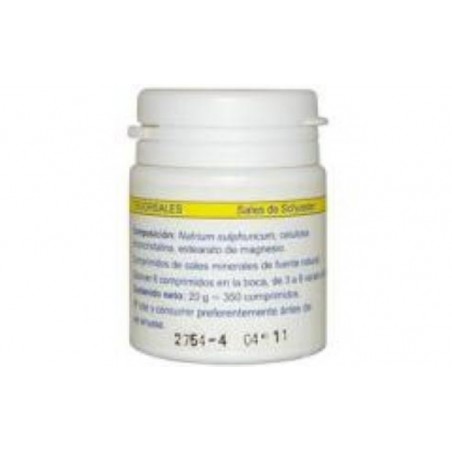 Comprar natrium-sulf.d6 tegorsales (nº10) 350 comp.20g