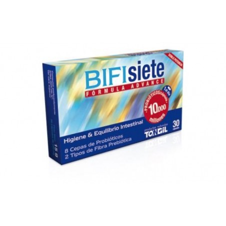 Comprar bifisiete 30cap.