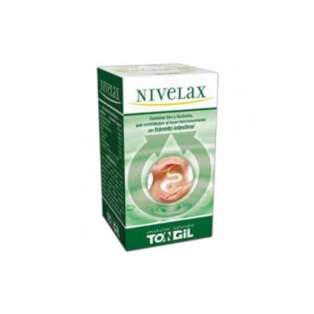 Comprar nivelax (laxabel) 30cap. lineabel