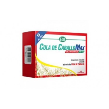 Comprar cola de caballomax 60comp.