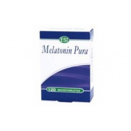 Comprar melatonin pura 1mg. 120comp.