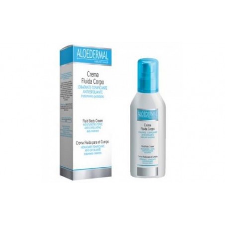 Comprar aloedermal crema cuerpo 200ml. al mejor precio en Pharmazon, tu farmacia online Comprar aloedermal crema cuerpo 200ml.
