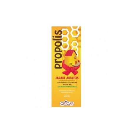 Comprar propolis jarabe 200ml. gricar