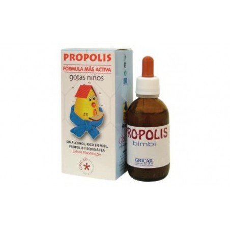 Comprar propolis baby (propolis sin alc) gotas 50ml.