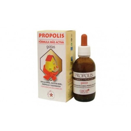 Comprar propolis sin alcohol adultos 50ml.