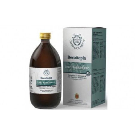 Comprar lino-rabarbaro 250ml. decotopia