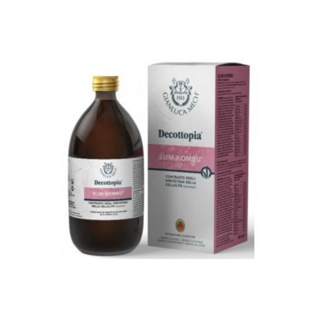 Comprar slim kombu 500ml. decotopia