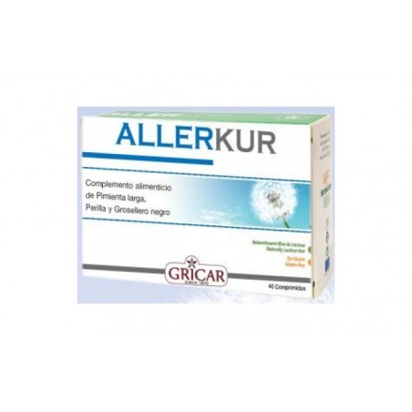 Comprar allerkur 40cap.