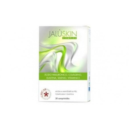 Comprar jaluskin complex 30comp.