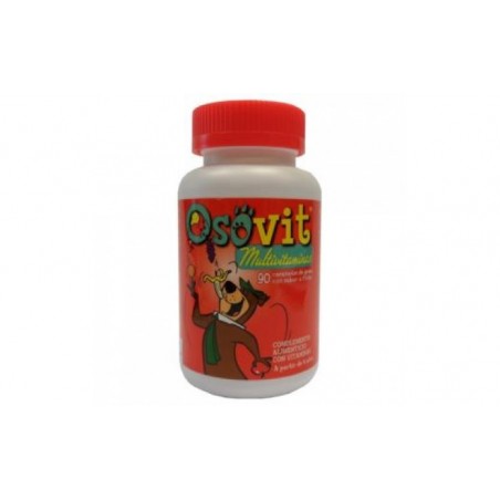 Comprar osovit multivitaminas 90ositos masticables.