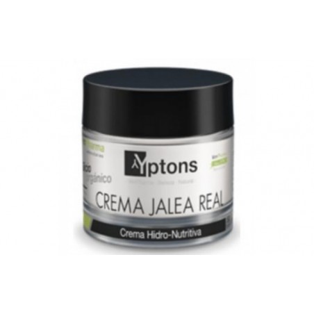 Comprar crema jalea real 50gr. yptons